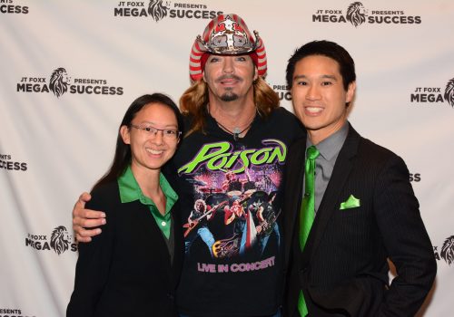 AREA with Bret Michaels (Lead Singer of Poison)