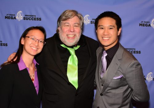 AREA with Steve Wozniak (Apple Co-founder)