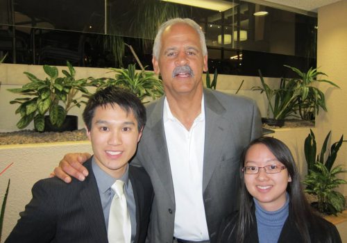 AREA - Stedman Graham